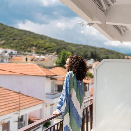 Iraklitsa Suites Nea Iraklitsa 외부 사진
