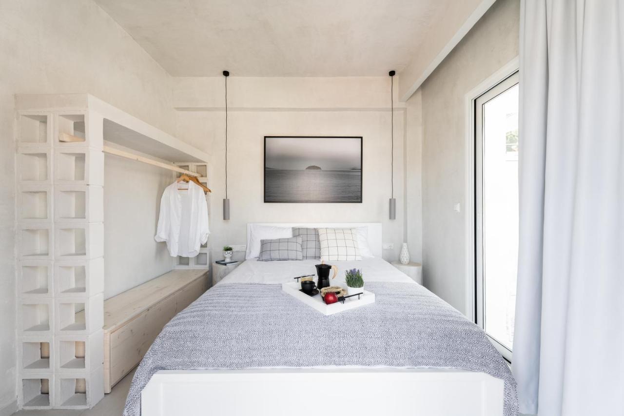 Iraklitsa Suites Nea Iraklitsa 외부 사진