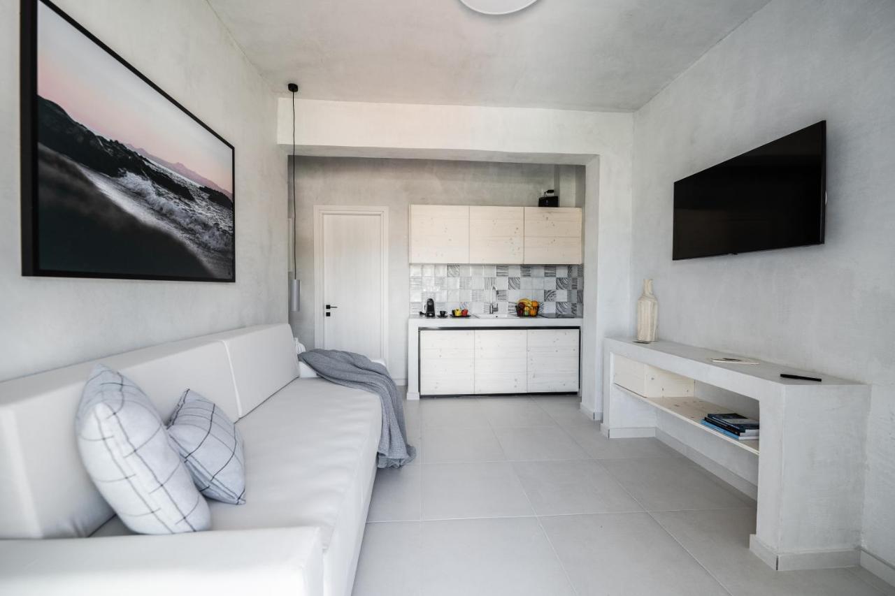 Iraklitsa Suites Nea Iraklitsa 외부 사진
