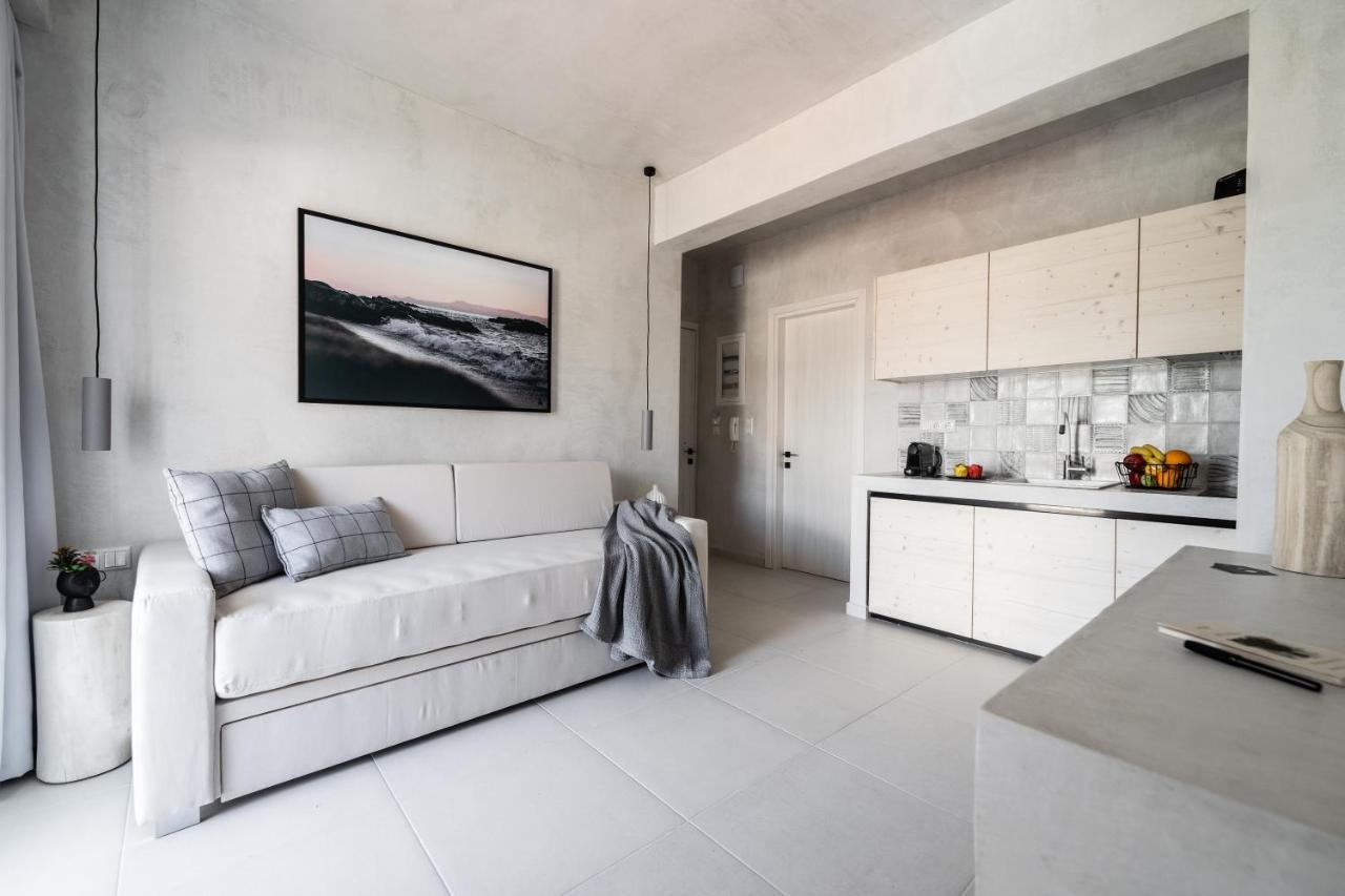 Iraklitsa Suites Nea Iraklitsa 외부 사진