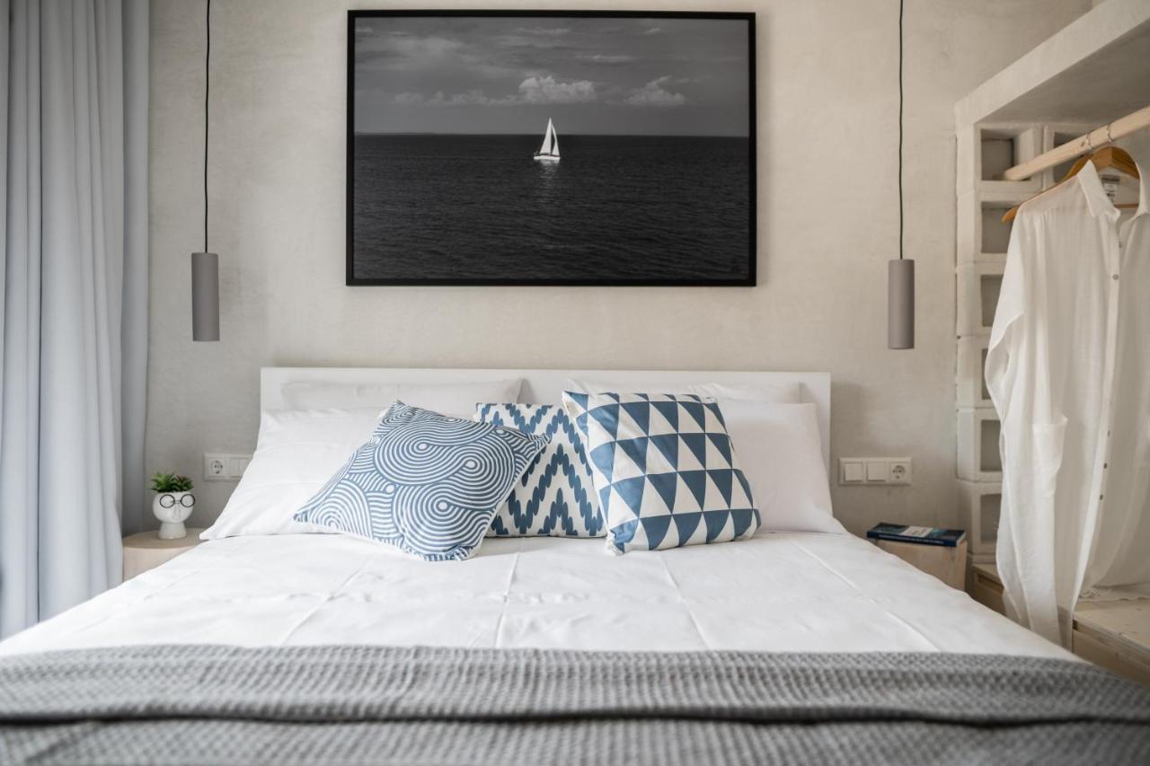Iraklitsa Suites Nea Iraklitsa 외부 사진