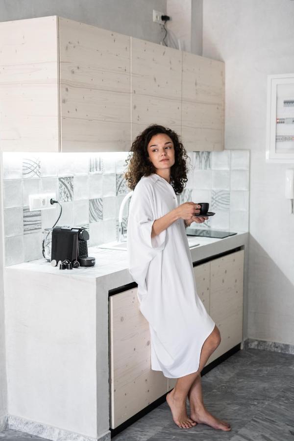 Iraklitsa Suites Nea Iraklitsa 외부 사진
