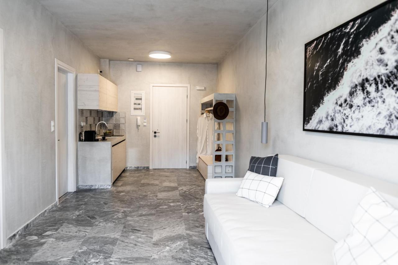 Iraklitsa Suites Nea Iraklitsa 외부 사진