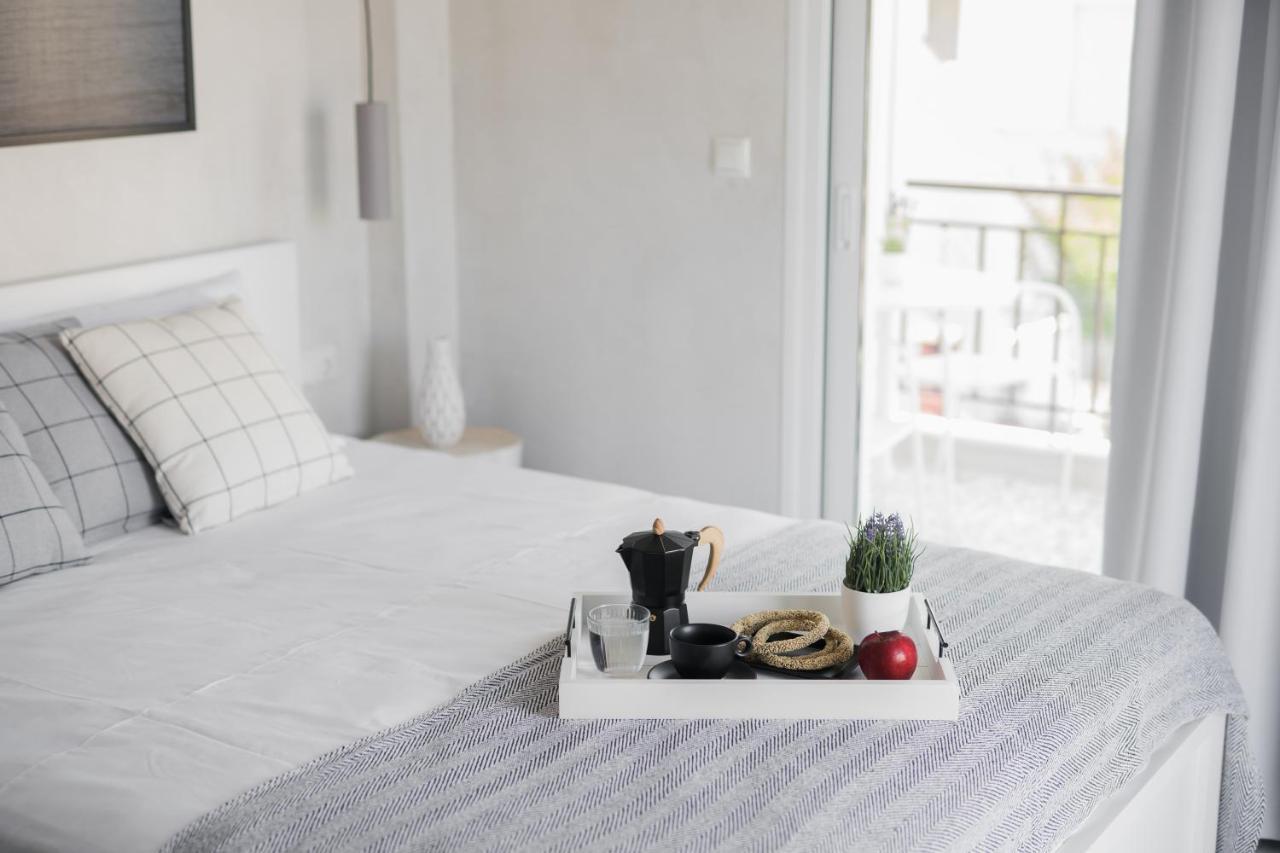 Iraklitsa Suites Nea Iraklitsa 외부 사진
