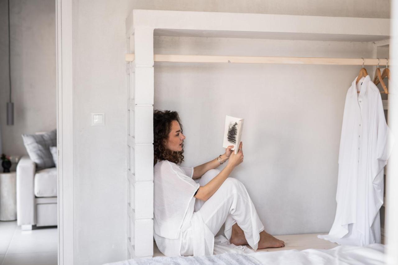 Iraklitsa Suites Nea Iraklitsa 외부 사진