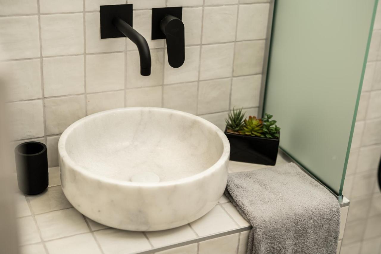 Iraklitsa Suites Nea Iraklitsa 외부 사진
