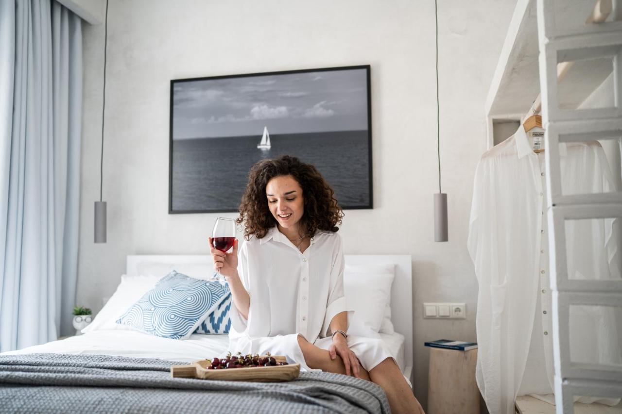 Iraklitsa Suites Nea Iraklitsa 외부 사진