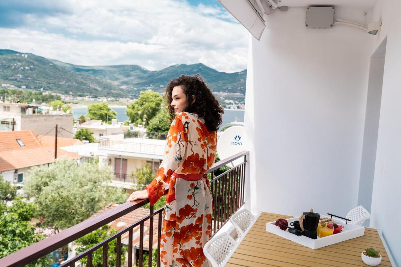 Iraklitsa Suites Nea Iraklitsa 외부 사진