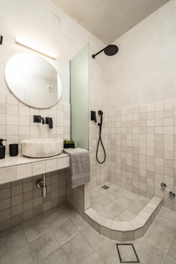 Iraklitsa Suites Nea Iraklitsa 외부 사진