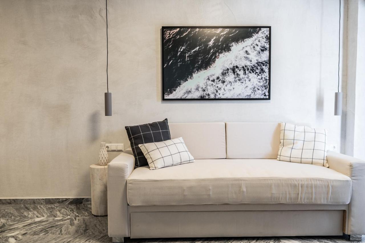 Iraklitsa Suites Nea Iraklitsa 외부 사진